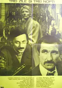 Plakat filmu Trei zile si trei nopti