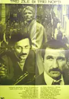 plakat filmu Trei zile si trei nopti