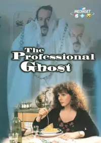 Plakat serialu Professione fantasma