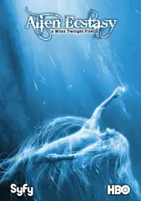 Plakat filmu Alien Ecstasy