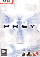 plakat filmu Prey