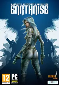 Plakat gry Earthrise