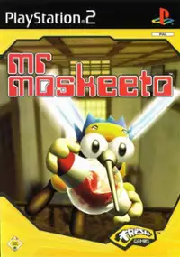 Plakat gry Mr Moskeeto