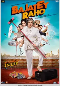 Plakat filmu Bajatey Raho