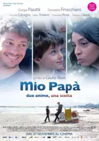 Plakat filmu Mio papà