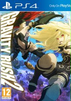 plakat filmu Gravity Rush 2