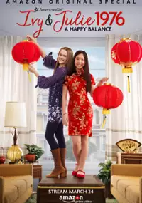 Plakat filmu An American Girl Story - Ivy & Julie 1976: A Happy Balance