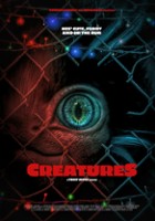 plakat filmu Creatures