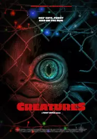 Plakat filmu Creatures