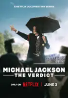 plakat serialu Michael Jackson: The Verdict