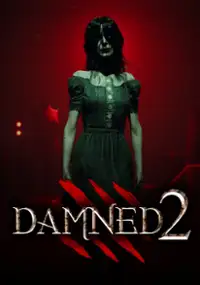 Plakat gry Damned 2