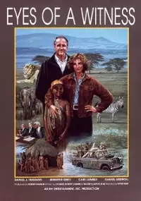 Plakat filmu Oczy świadka
