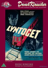 Plakat filmu Lyntoget