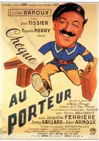 Plakat filmu Chèque au porteur