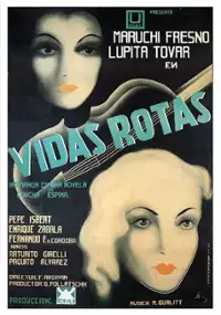 Plakat filmu Vidas rotas