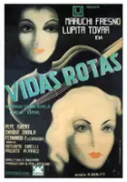 plakat filmu Vidas rotas