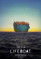 plakat filmu Lifeboat