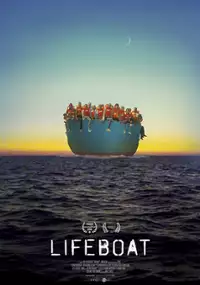 Plakat filmu Lifeboat