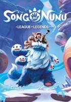 plakat filmu Song of Nunu: A League of Legends Story