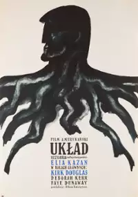 Plakat filmu Układ