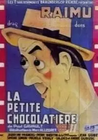 Plakat filmu La Petite chocolatiere