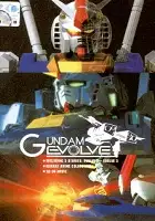 plakat serialu Gundam Evolve