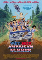 plakat filmu Wet Hot American Summer