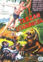 plakat filmu Tarzan Istanbul'da