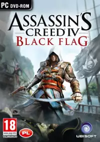 Plakat gry Assassin&#39;s Creed IV: Black Flag