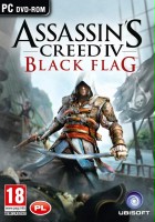 plakat filmu Assassin's Creed IV: Black Flag