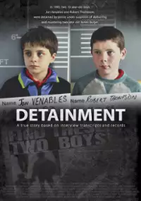 Plakat filmu Zatrzymanie