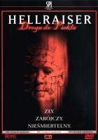 plakat filmu Hellraiser: Droga do piekła