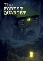 plakat filmu The Forest Quartet