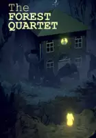 plakat gry The Forest Quartet