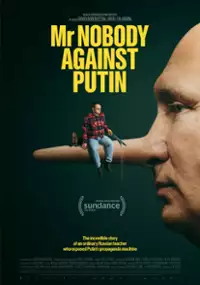 Plakat filmu Pan Nikt kontra Putin