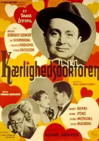 Plakat filmu Kærlighedsdoktoren