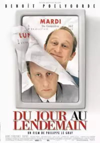 Plakat filmu Z dnia na dzień