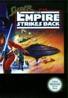 plakat filmu Super Star Wars: The Empire Strikes Back