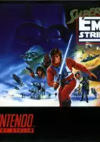 plakat filmu Super Star Wars: The Empire Strikes Back