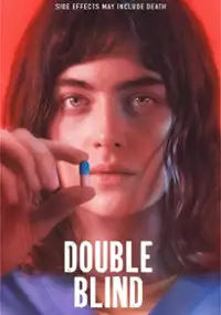 Plakat filmu Double Blind