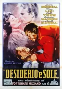 Plakat filmu Desiderio 'e sole