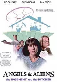 Plakat filmu The Basement and the Kitchen