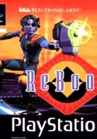 plakat gry ReBoot