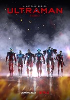 plakat - Ultraman (2019)