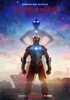 plakat - Ultraman (2019)