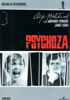 plakat filmu Psychoza