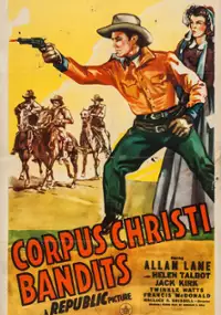 Plakat filmu Corpus Christi Bandits
