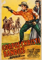 plakat filmu Corpus Christi Bandits