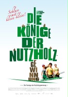 plakat filmu Die Könige der Nutzholzgewinnung