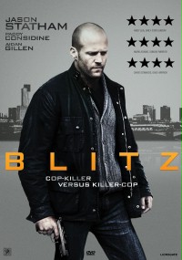 Blitz (2011) plakat